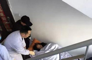 泸西县病人院后返乡