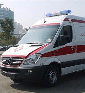 泸西县奔驰凌特重症监护车